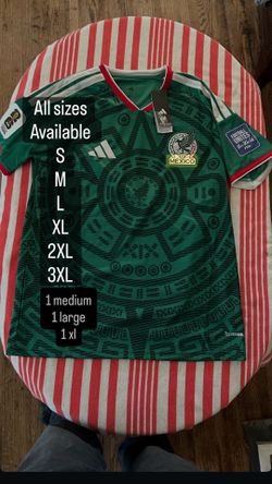 Mexico Jerseys