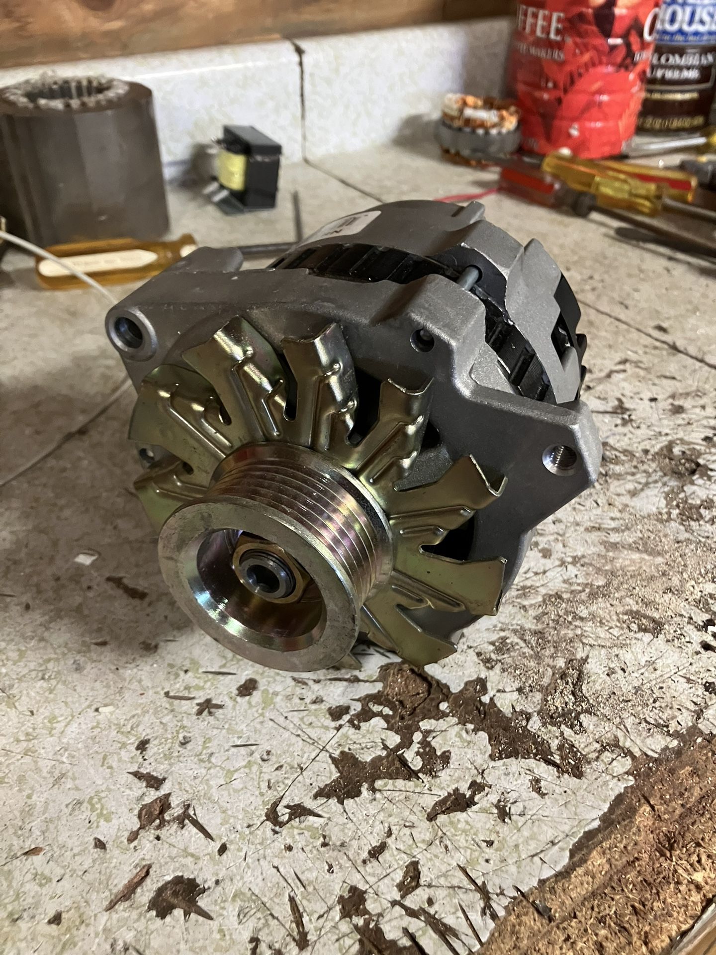 Alternator
