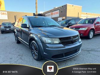 2018 Dodge Journey