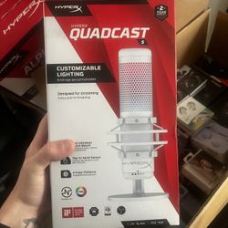 HyperX Quadcast S