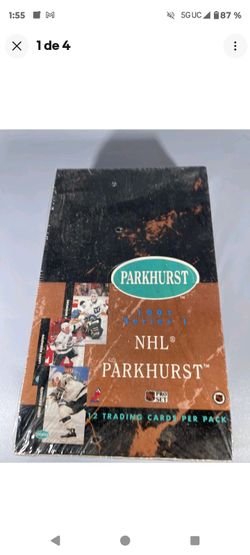 NHL PARKHURST (#1991 SERIES)