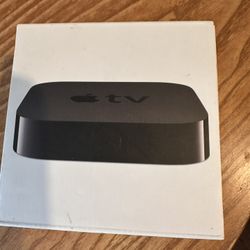Apple TV