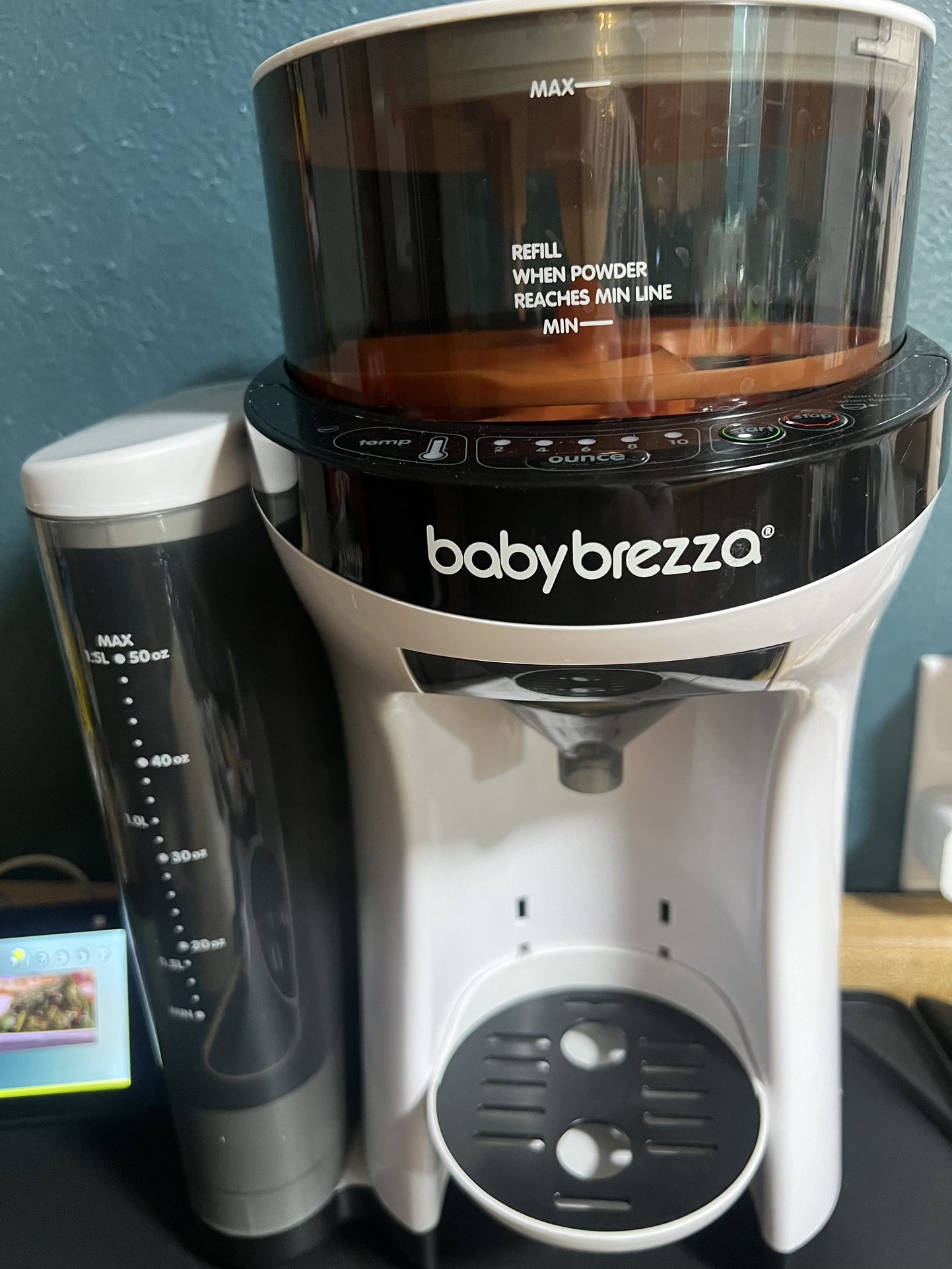 Baby Brezza