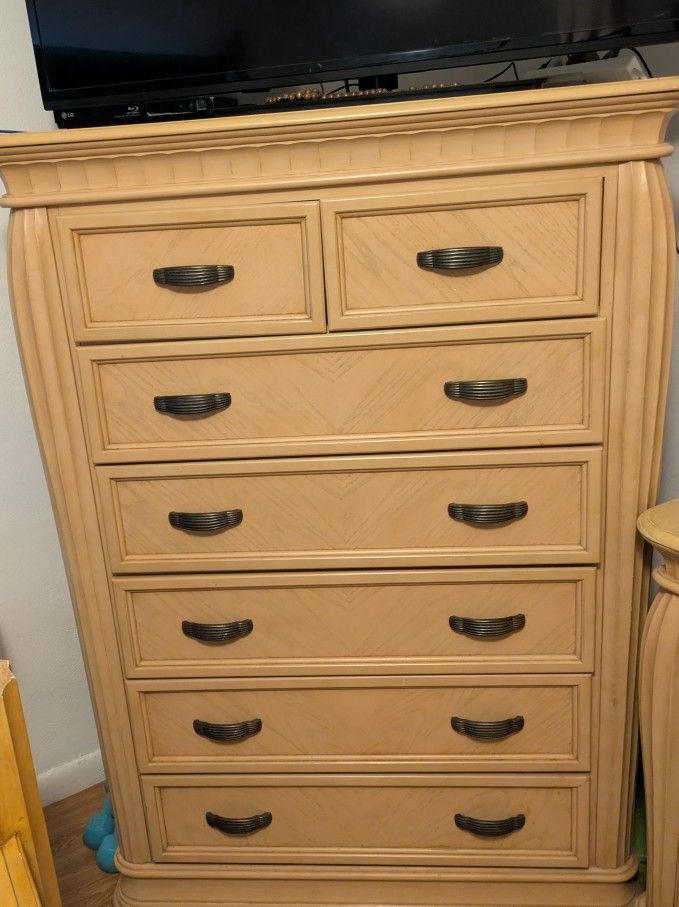 California King Bedroom Set