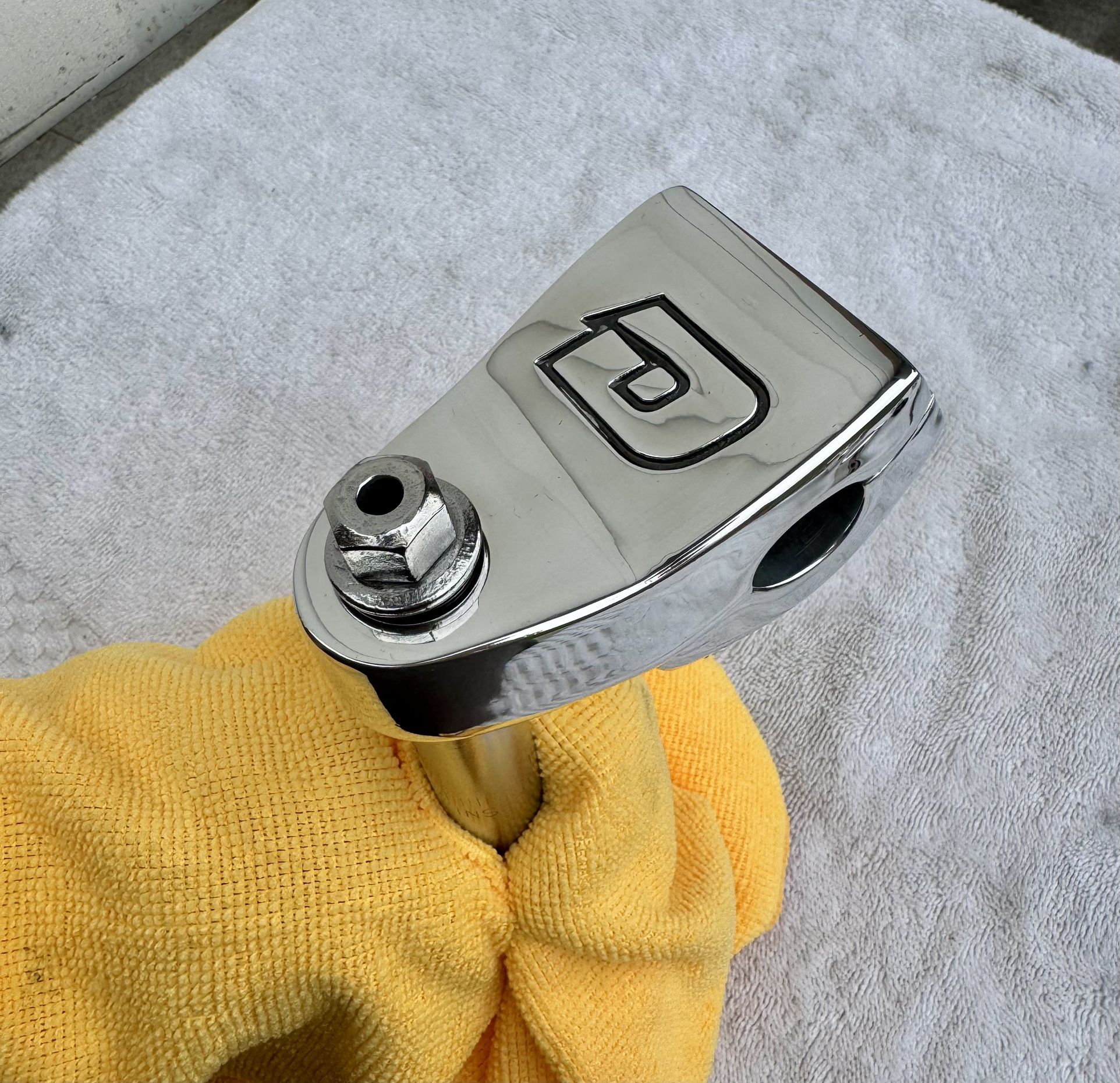 Dyno Bmx Compe Freestyle Stem