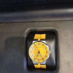 Porsche design Flat six p6000 watch 