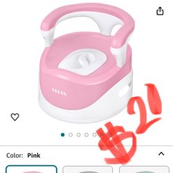 Little Girls Potty