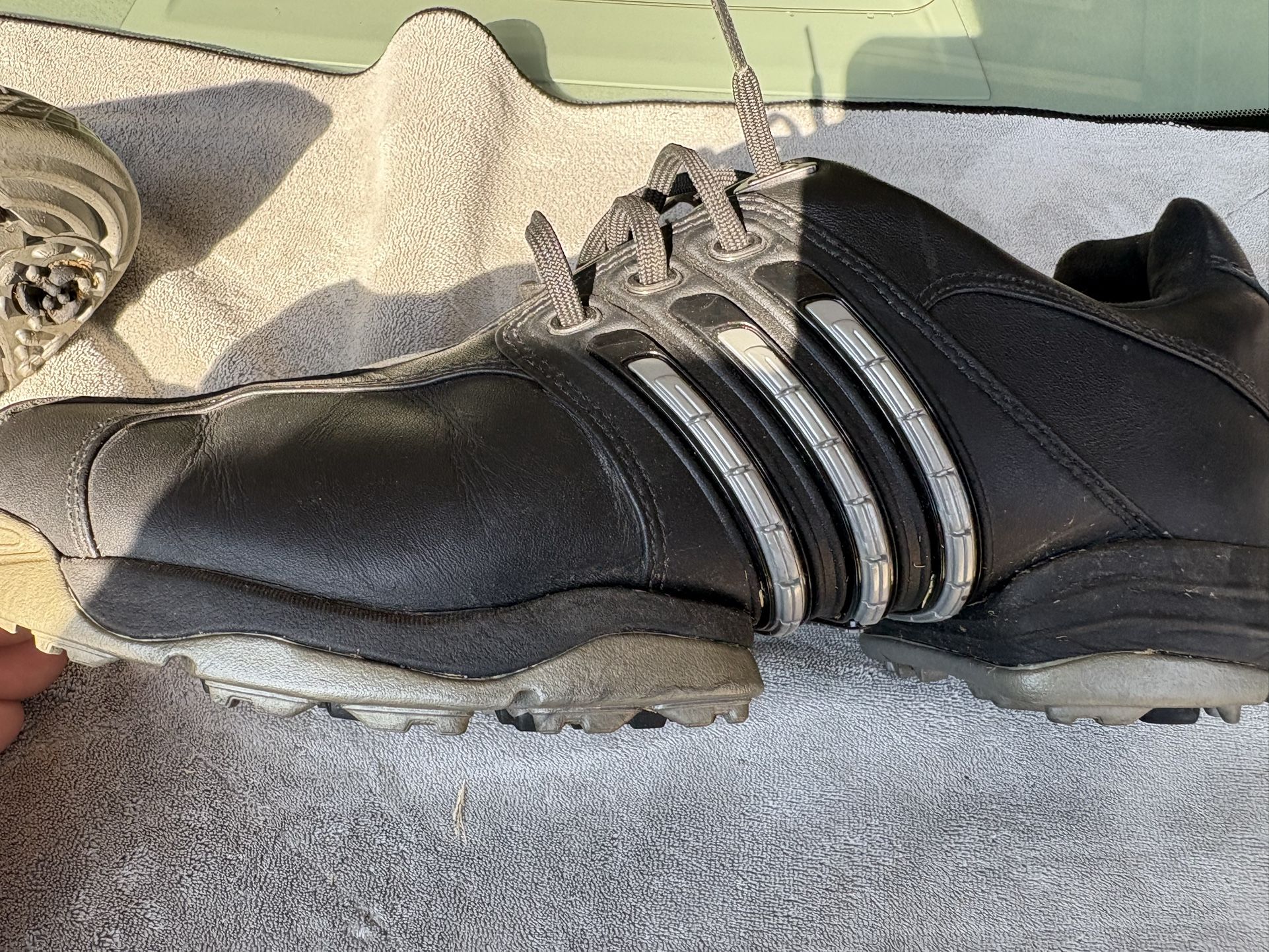 Addidas Golf Shoes