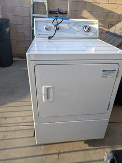 Speed Queen Gas Dryer