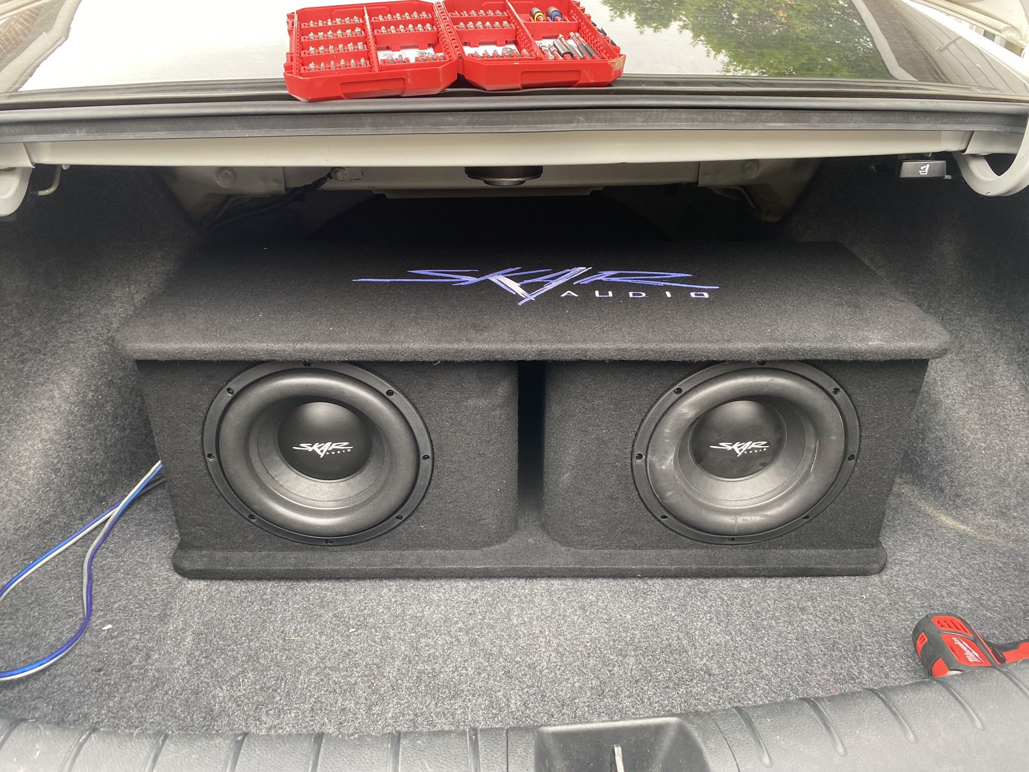 Skar Audio SDR 10 inch