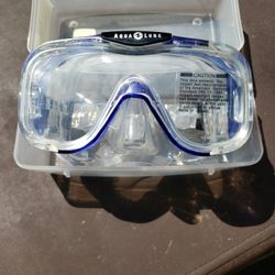 Aqua Lung Goggles