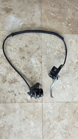 Tuttio solei01 front brake