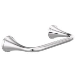 Delta Towel Bar With Toilet Paper Holder, Chrome