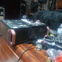 Peavey Cs 1000 Amplifier
