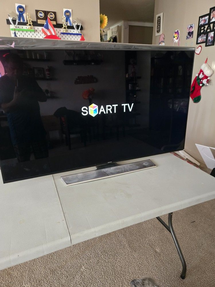 55' Samsung 4k 3D TV  UN55HU8550FXZA