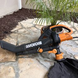 Electric Leaf Blower