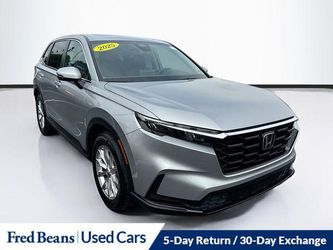 2025 Honda CR-V