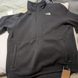 Women's North Face 1/4 Zip