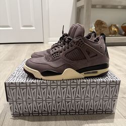 Jordan 4 A Ma Maniere Violet Ore