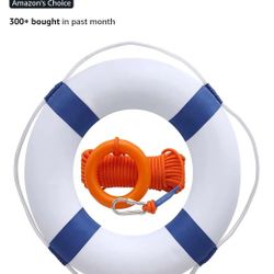Life Preserver Ring NEW