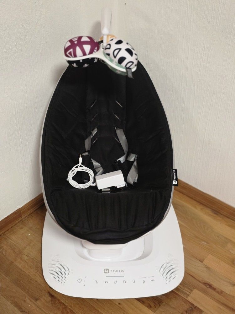 4Moms Mamaroo