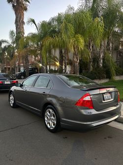 2010 Ford Fusion
