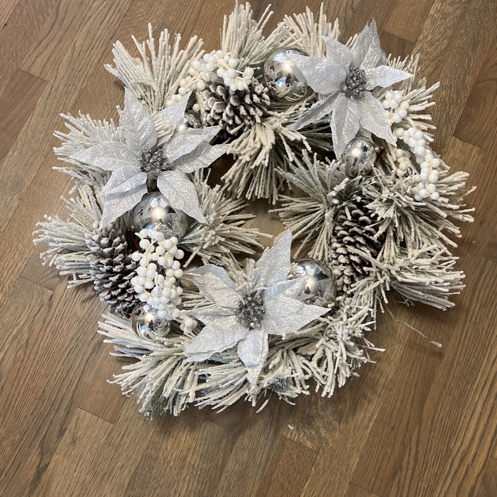 White Christmas Reef