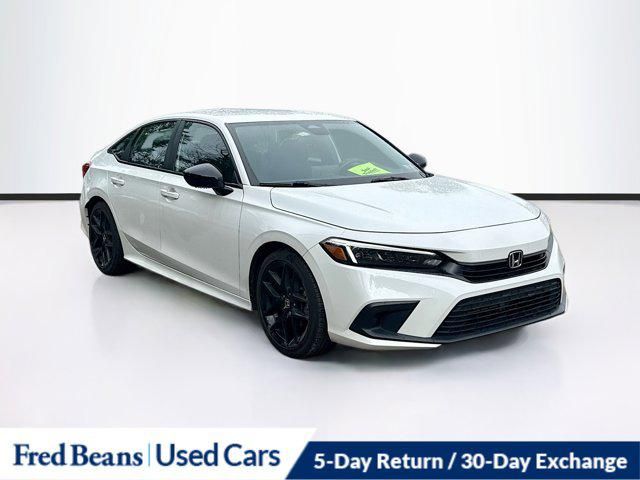 2022 Honda Civic