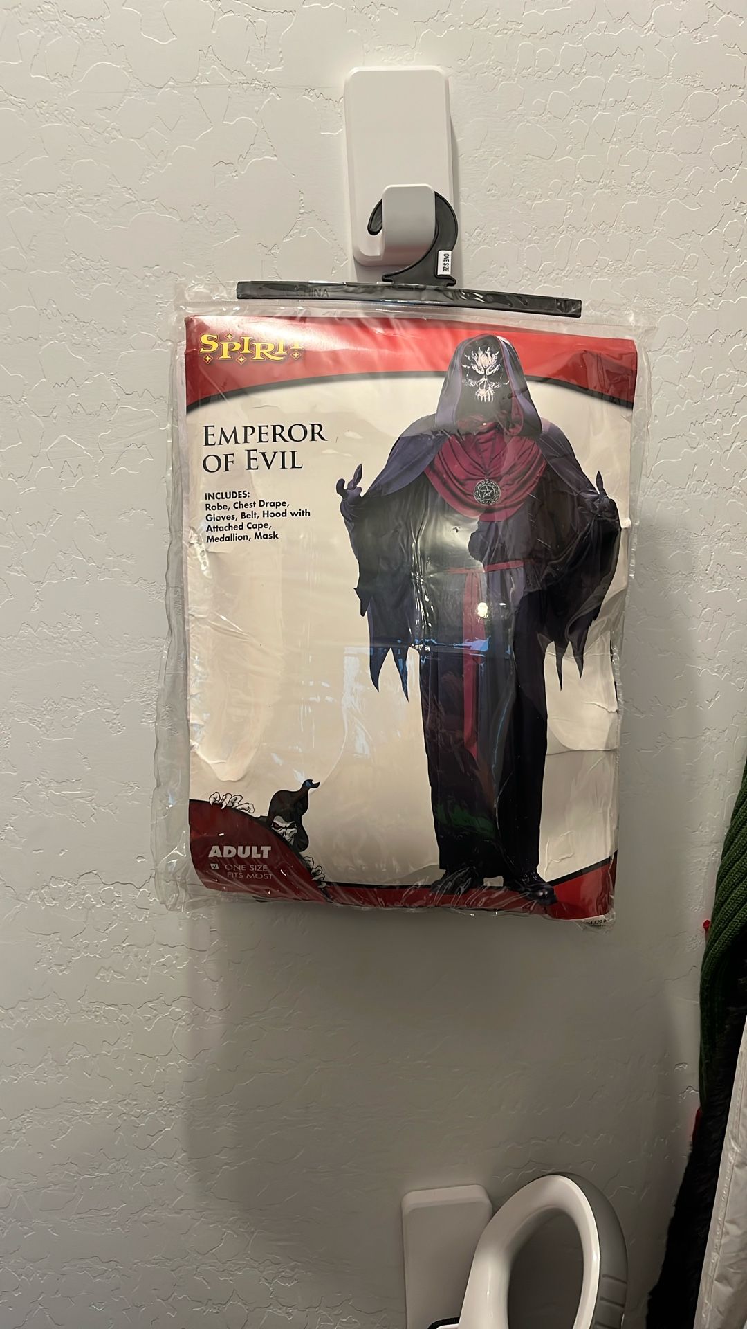 Men’s Halloween Costume
