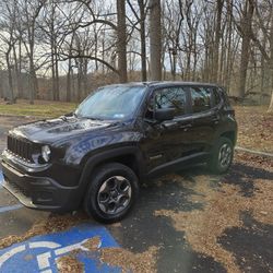 2018 Jeep Renegade 