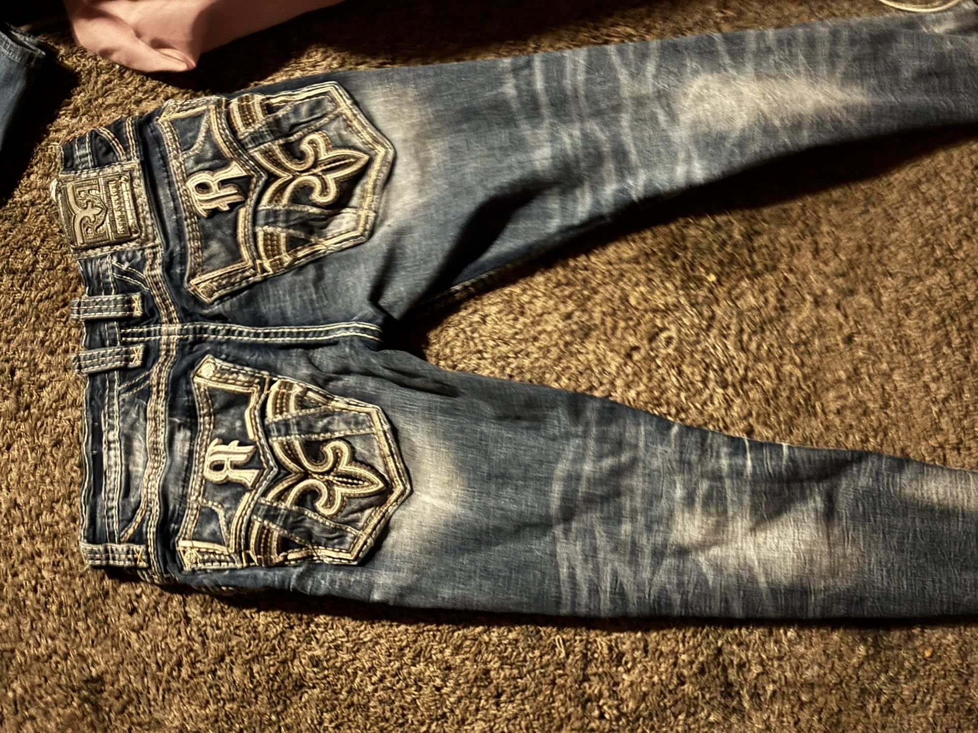 Mens Rock Revivals