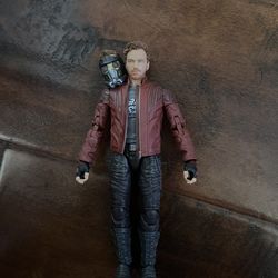 Marvel Legends Star-Lord (Guardians of the Galaxy)