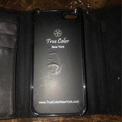 iPhone 5 Wallet Case From True Color