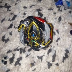 Beyblade Burst B-129 Cho Z Achilles Black