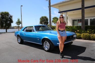 1967 Chevrolet Camaro