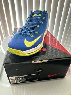 Max Lebron XI Low