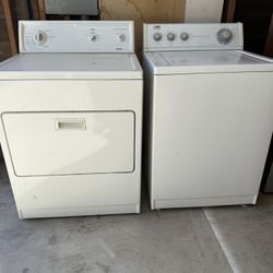 Washing And Drying Machine 