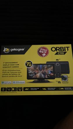 Dash cam/ back up cam