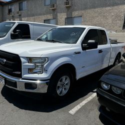 2015 Ford F150