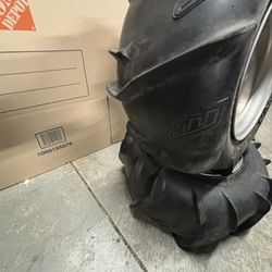 Honda 250 Trx Sand Paddles iTP 