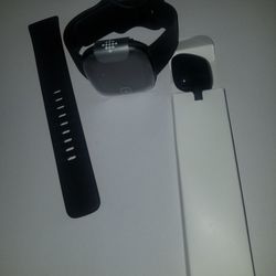 Brand New Fitbit Versa 3 Black.