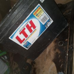 L-51R-500 12V BATTERY