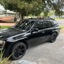 2003 Chevrolet TrailBlazer