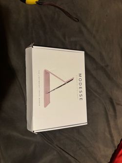 Modesse Lightweight Travel Mirror