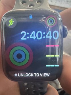 Apple watch