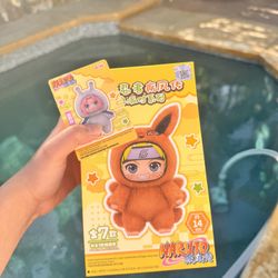 Naruto Blind Box Sakura Confirmed