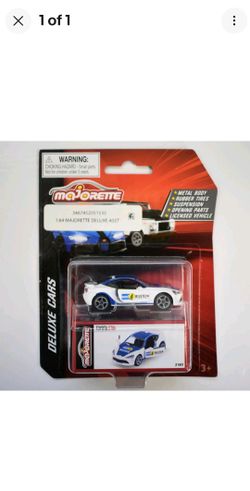 🔥Majorette Toyota GT86 Bilstein – Deluxe Cars Diecast🔥