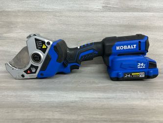 Kobalt 24V Pruning Shears (PO1022597)