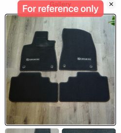 NWT Lexus RX Floor Mat + Cargo Mat Bundle –