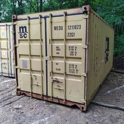 used shipping container for sale